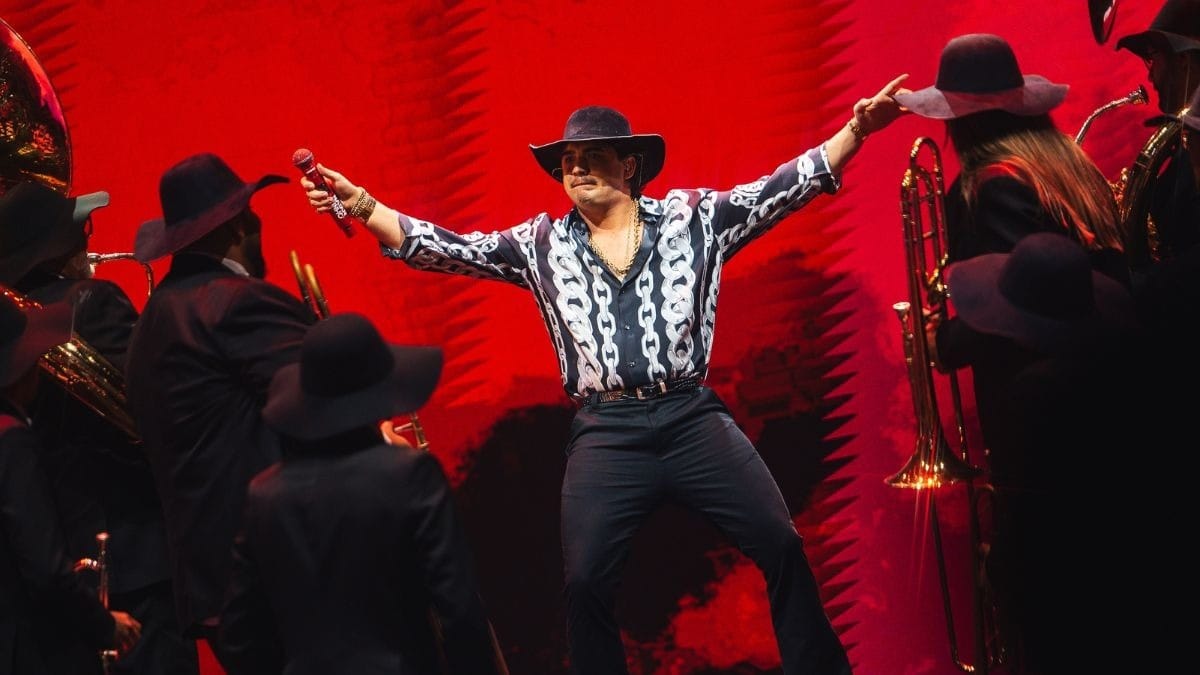 Natanzinho Lima grava DVD em São Paulo pela 1ª vez:  "Jamais vou esquecer"