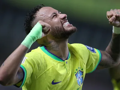 Vini Jr revela número da camisa de Neymar na Copa do Mundo