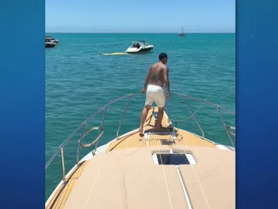 Operador financeiro de facção criminosa é preso em restaurante no RJ