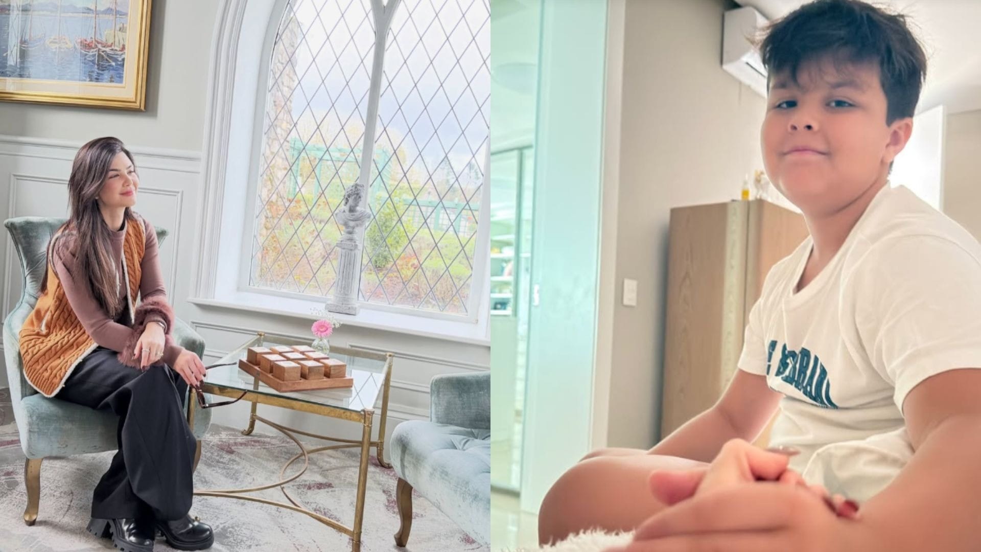 Paula Aires, ex de Matheus, viaja após divórcio: 