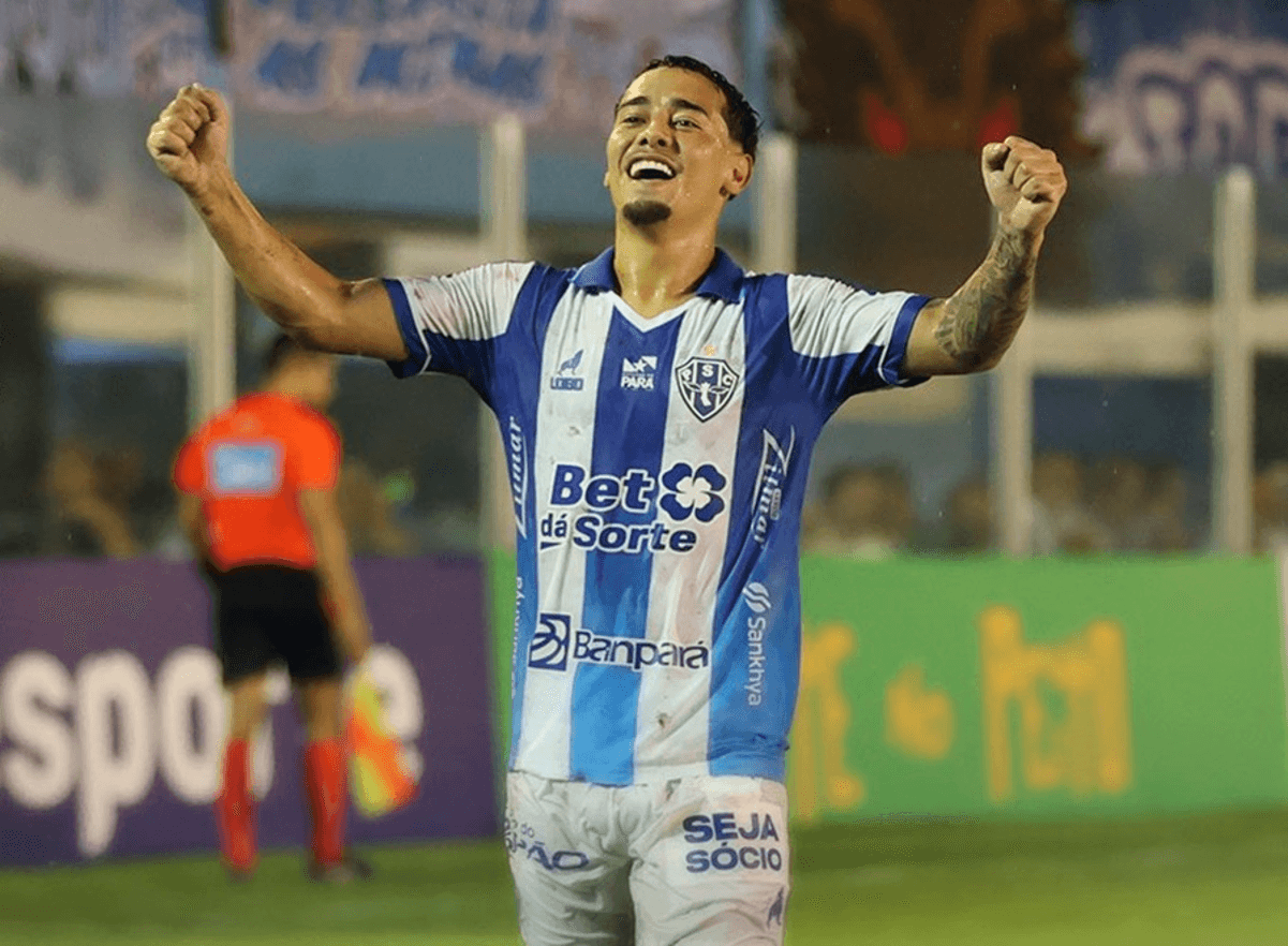 Líder da Série C se recupera e chega a 4 vitórias nos últimos 5 jogos