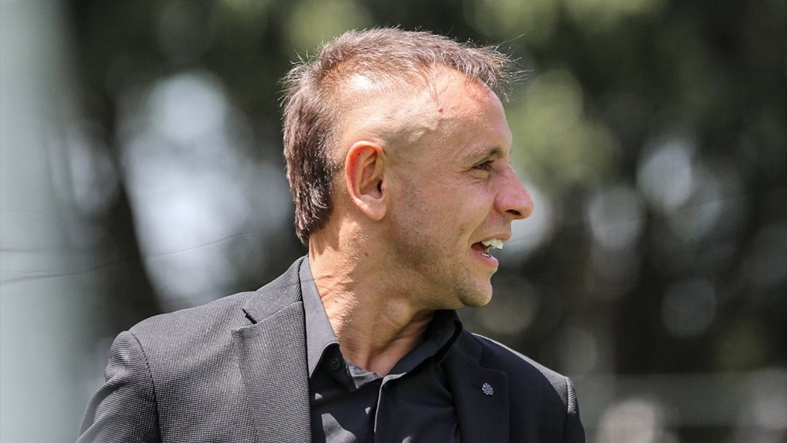 Rafinha, gerente executivo do São Paulo, será comentarista na Copa (Foto: Divulgação / SPFC)