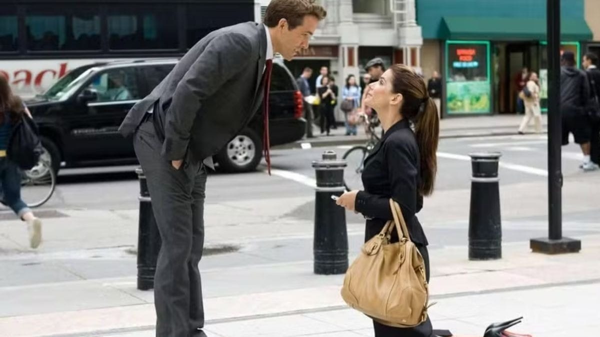“A Proposta” é o filme da Sessão da Tarde desta segunda-feira (25/5)