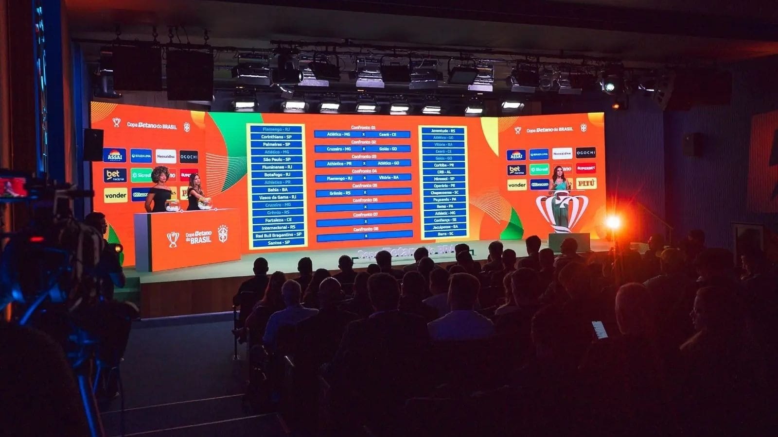 Copa do Brasil: sorteio define jogos das oitavas; entenda como funciona