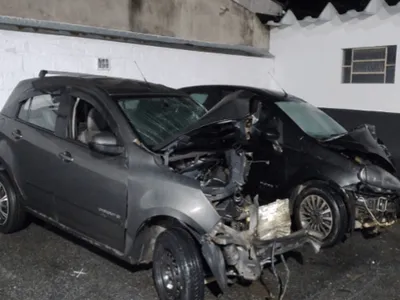 Uma mulher morreu e cinco pessoas ficaram feridas após acidente em Pinda