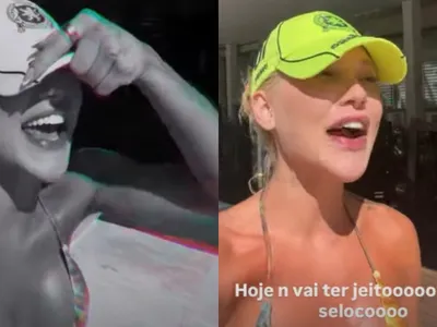 Virginia canta música sobre recaída em dia que irá reencontrar Zé Felipe