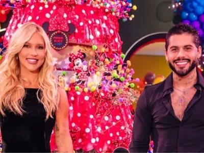 De namoros a polêmicas: como foi o 1º ano de Virginia e Zé Felipe separados