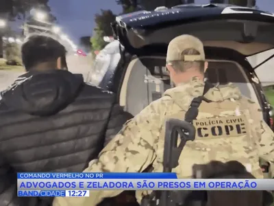 O que se sabe sobre operação contra o Comando Vermelho no Paraná