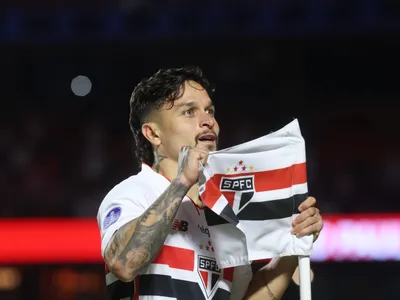 São Paulo derrota Boston River e avança como líder na Sul-Americana