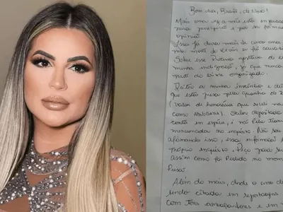 Deolane pode escrever cartas de dentro da prisão? Especialista explica