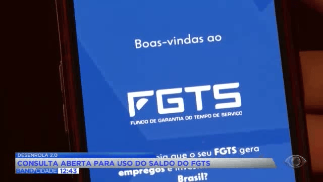 Desenrola 2.0 libera uso de FGTS para quitar dívidas; veja regras