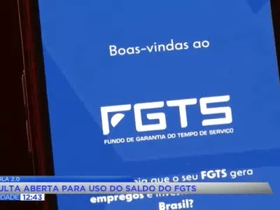 Desenrola 2.0 libera uso de FGTS para quitar dívidas; veja regras