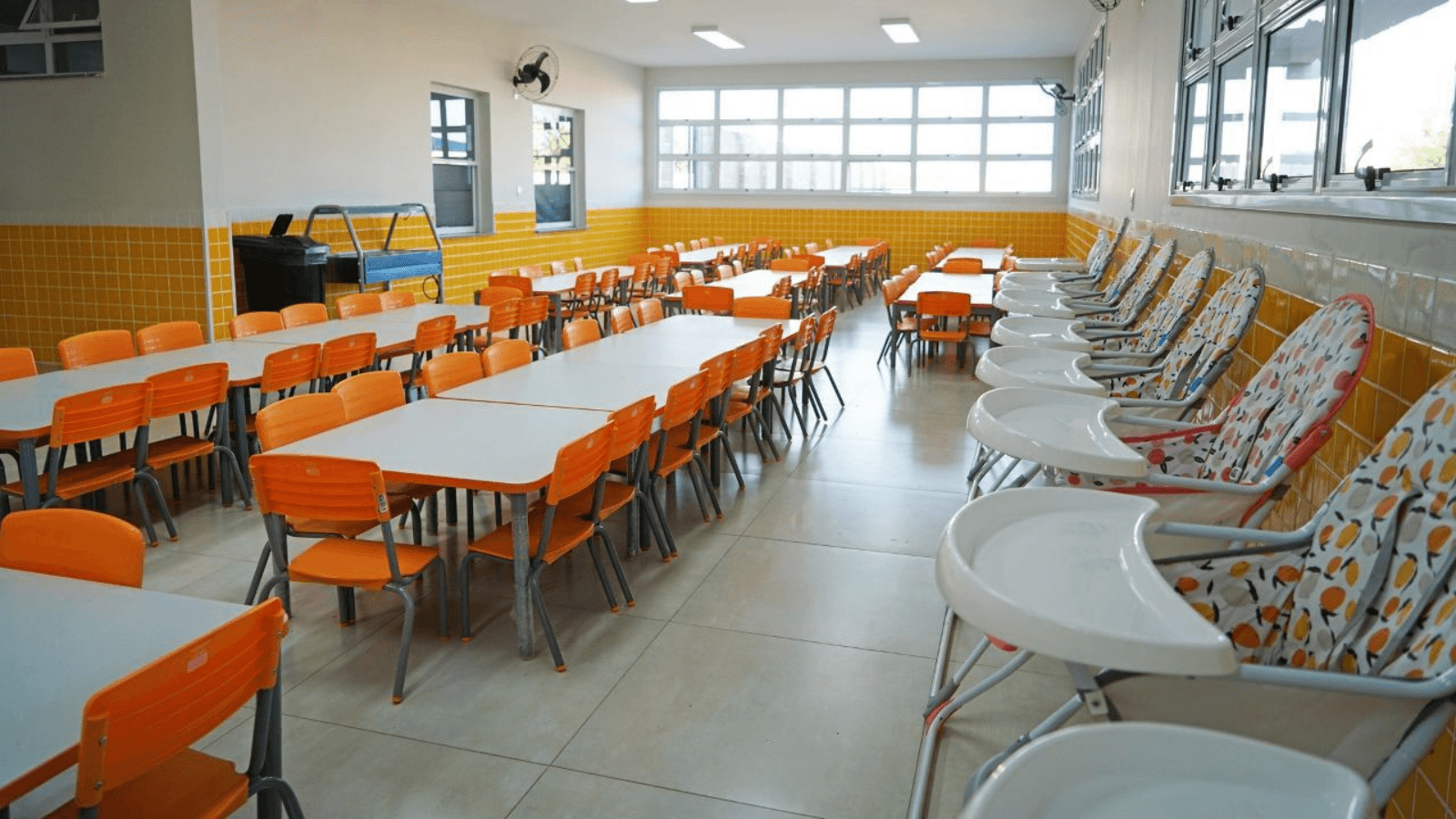 Processo seletivo oferece 200 vagas para apoio escolar em Rio Preto
