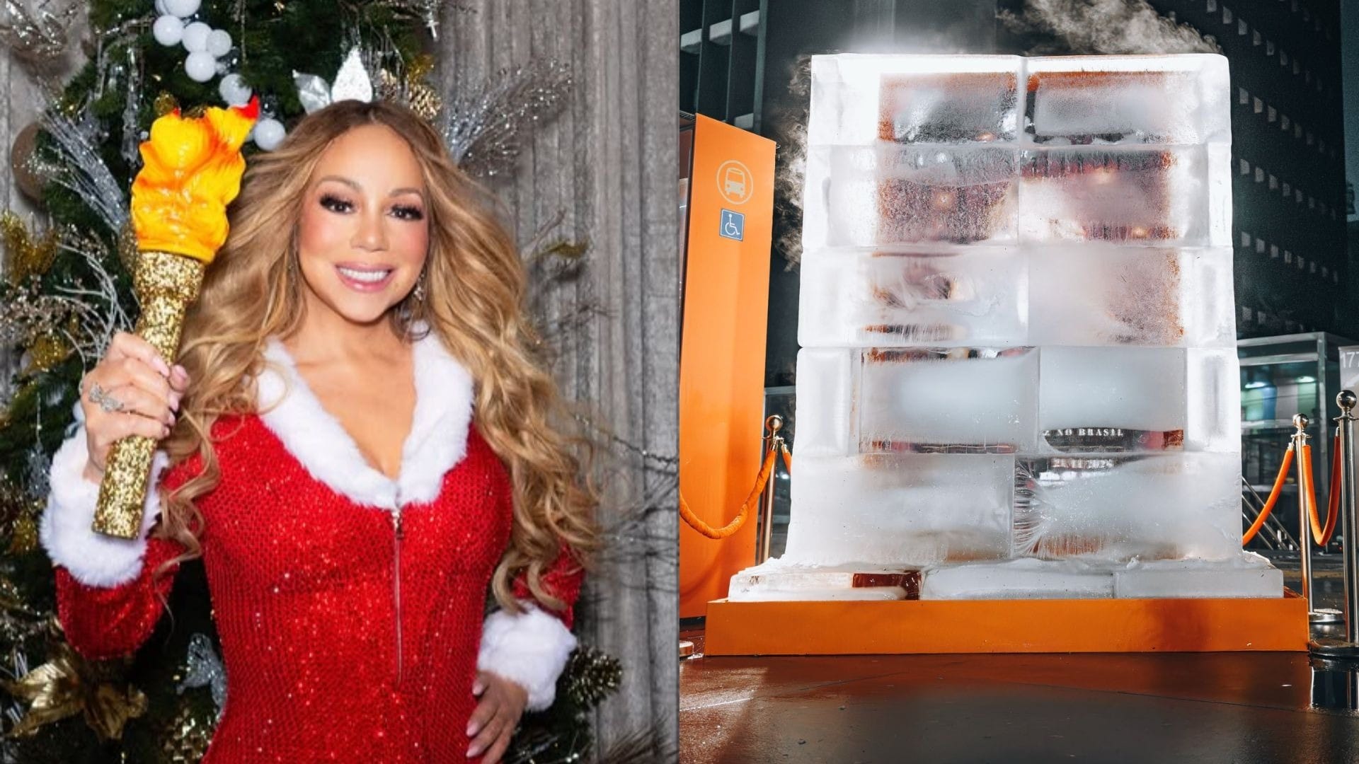 Mariah Carey em São Paulo? Publicação de banco agita fãs na web