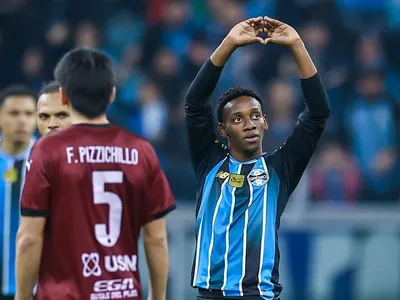 Grêmio empata com o City Torque e vai jogar os playoffs da Sul-Americana