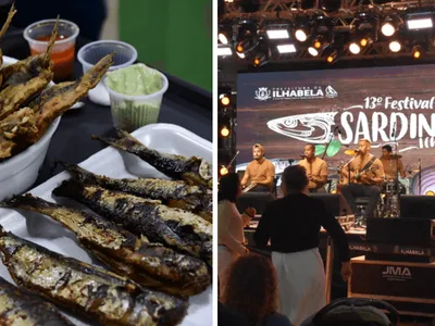 Ilhabela recebe 14º Festival da Sardinha; confira a programação