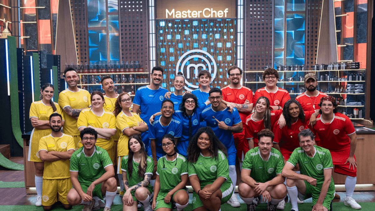 Dinâmicas em equipes desafia competidores no MasterChef 2026; entenda