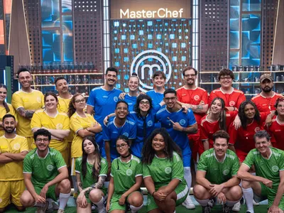 Dinâmicas em equipes desafia competidores no MasterChef 2026; entenda