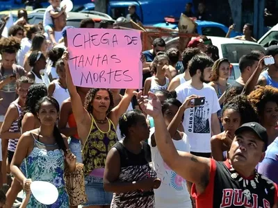 Pessoas negras são maiores vítimas de homicídios no Brasil