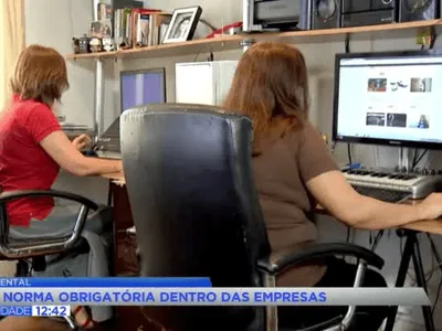 Nova norma trabalhista obriga empresas a cuidar da saúde mental