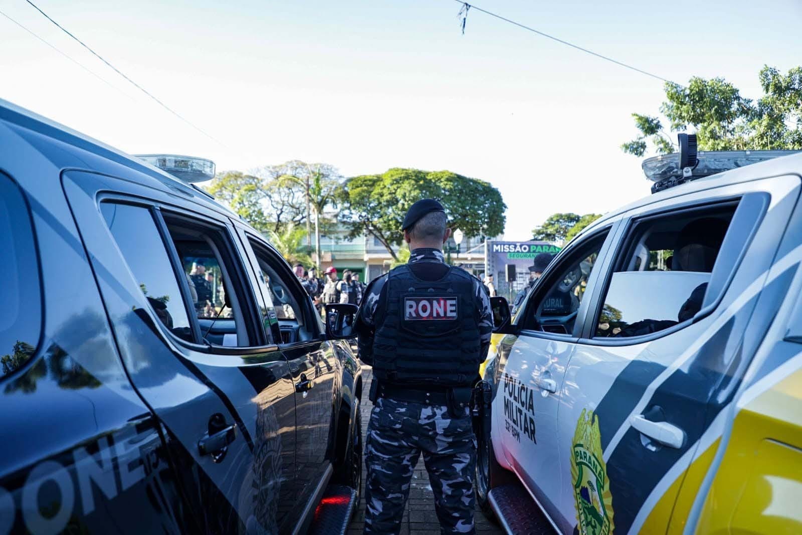 Paraná reduz homicídios em 26,4%, aponta Atlas da Violência