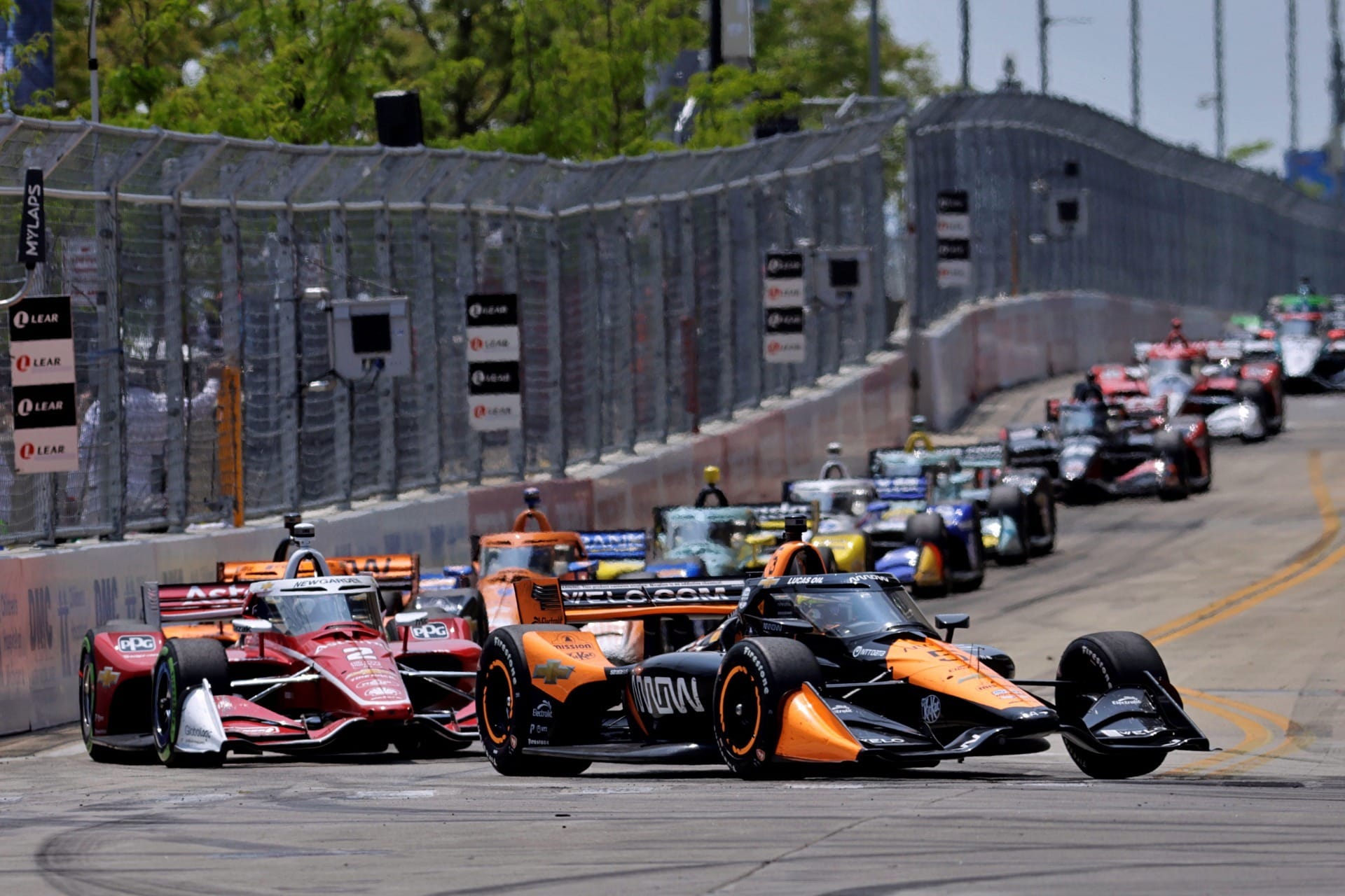 GP de Detroit de Fórmula Indy: onde assistir e programação completa