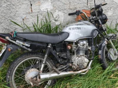 Polícia captura suspeito de furtar moto em Paraibuna