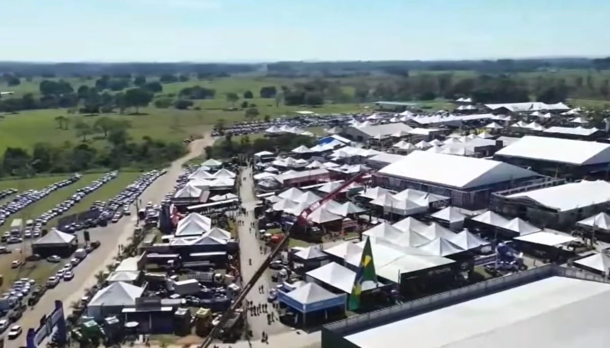 Rondônia Rural Show projeta crescimento no agronegócio em 2026