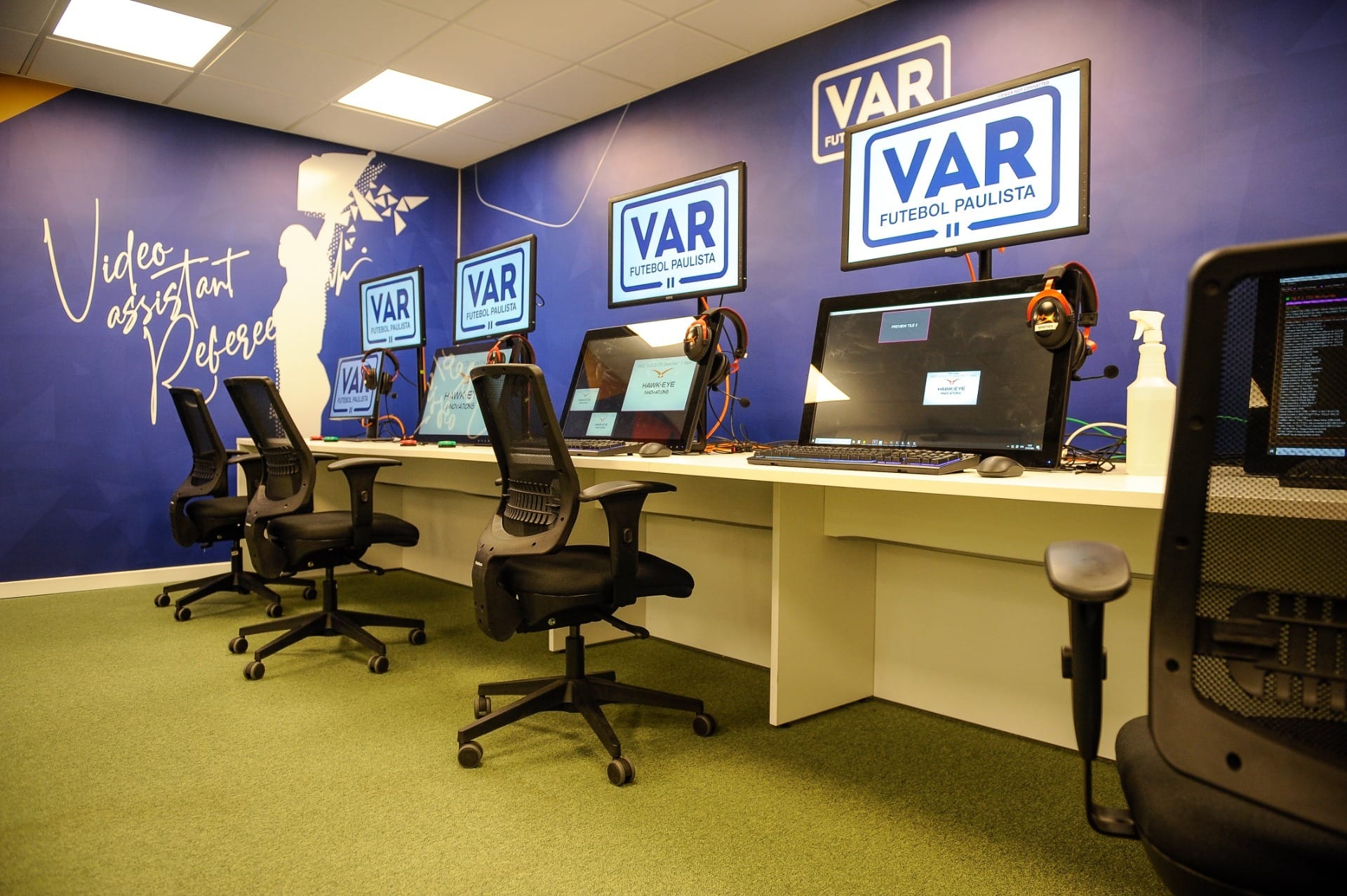 VAR por um dia: FPF lança experiência para torcedores; veja preços