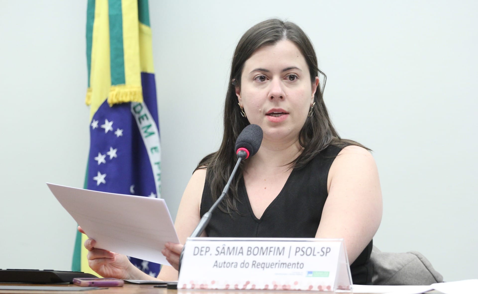 Deputada protocola PL para barrar devedores de pensão em eventos esportivos