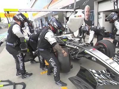Cadillac busca respostas para quebra que tirou Sergio Pérez do GP do Canadá