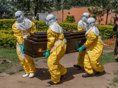 Surto de ebola na RD Congo preocupa às vésperas da Copa do Mundo