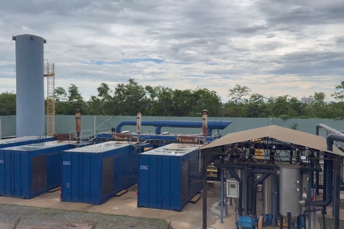São José economiza R$ 2,8 mi com energia limpa no aterro