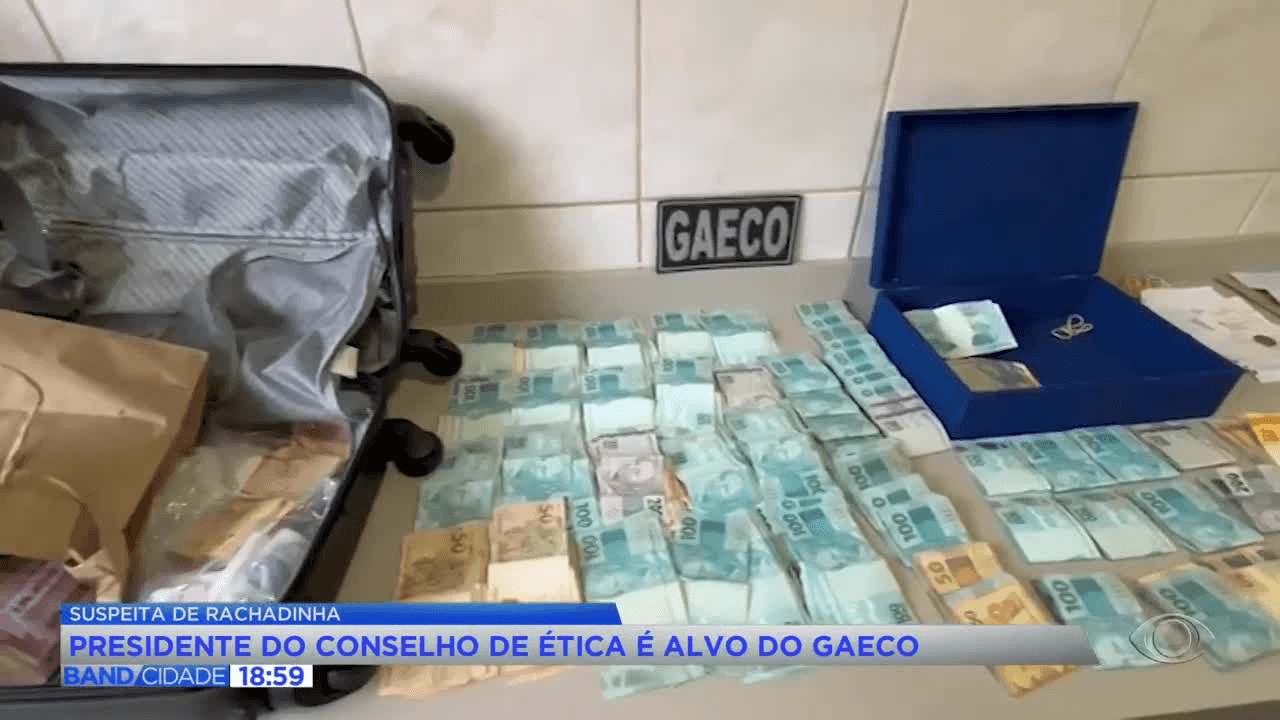 R$ 118 mil, mala e assessores: o que se sabe sobre caso Lórens Nogueira