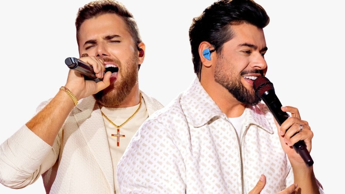 Band FM promove show exclusivo de Zé Neto e Cristiano nesta quarta-feira