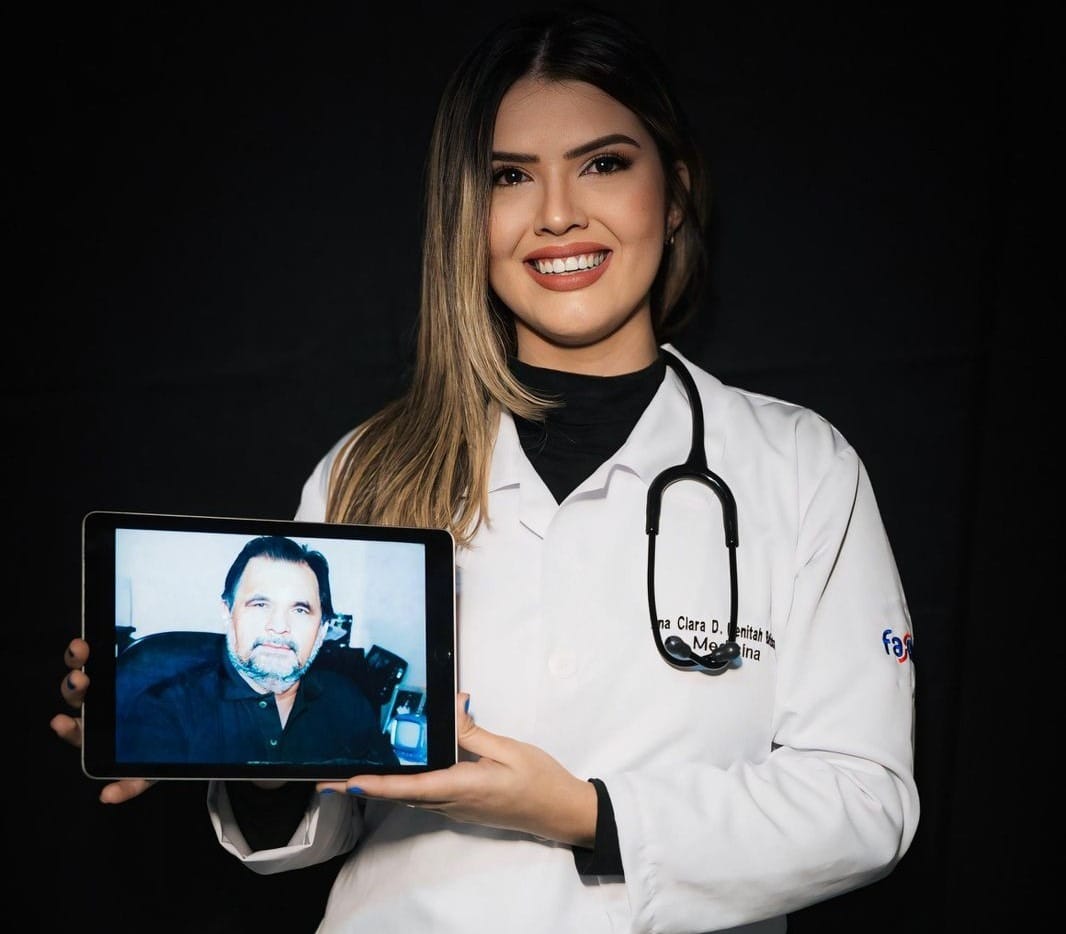 Como uma doença rara na família inspirou jovem a fazer medicina