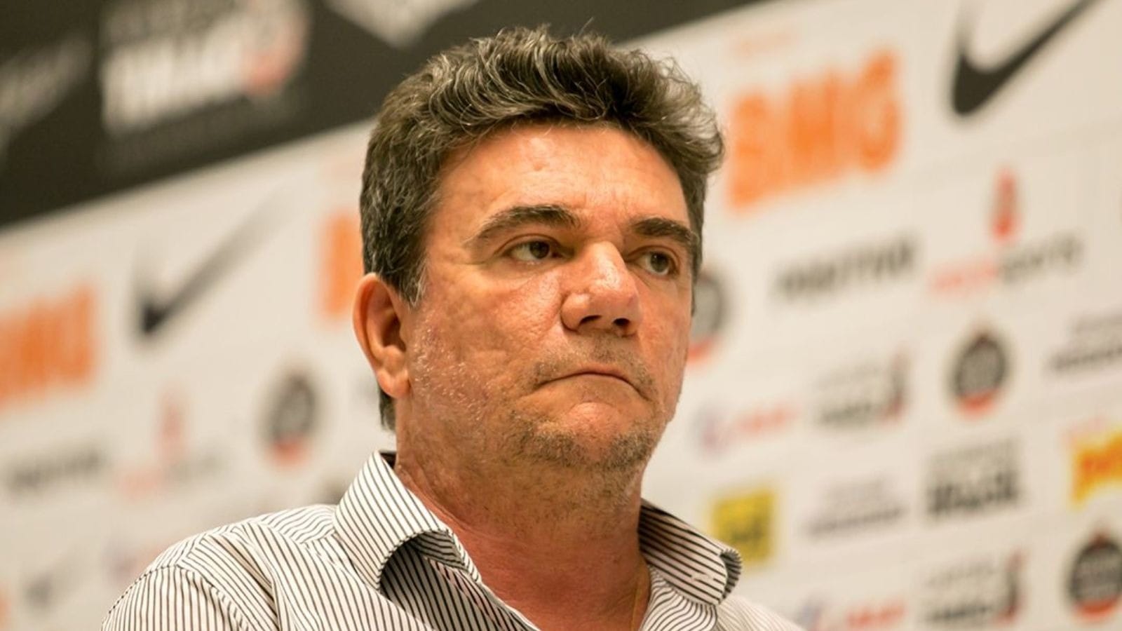Andrés Sanchez vai à Justiça para tentar reverter expulsão do Corinthians