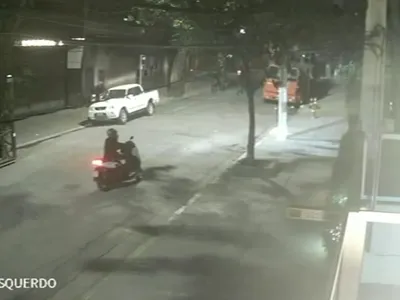 Homem é atingido por três disparos durante assalto em Pinheiros, em SP