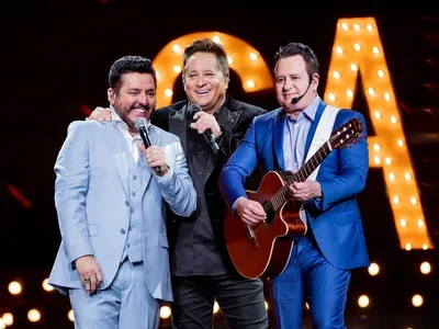 Turnê Cabaré – O Último Encontro terá show em Curitiba neste domingo