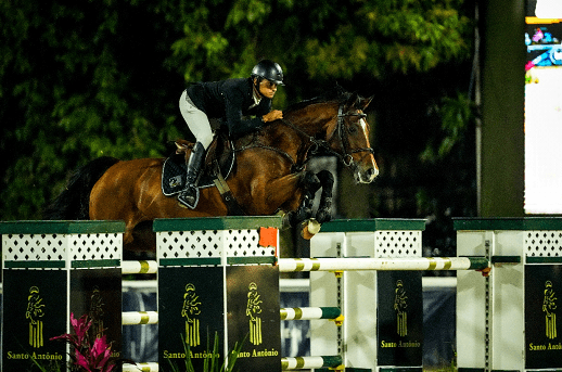 Hipismo movimenta Zona Sul com competição na Sociedade Hípica Brasileira