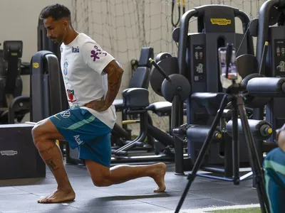 Além de Neymar, zagueiro do Flamengo desfalca treino da Seleção Brasileira