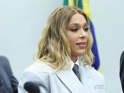 Erika Hilton diz que apoio do PL à escala 4x3 é ‘manobra covarde’
