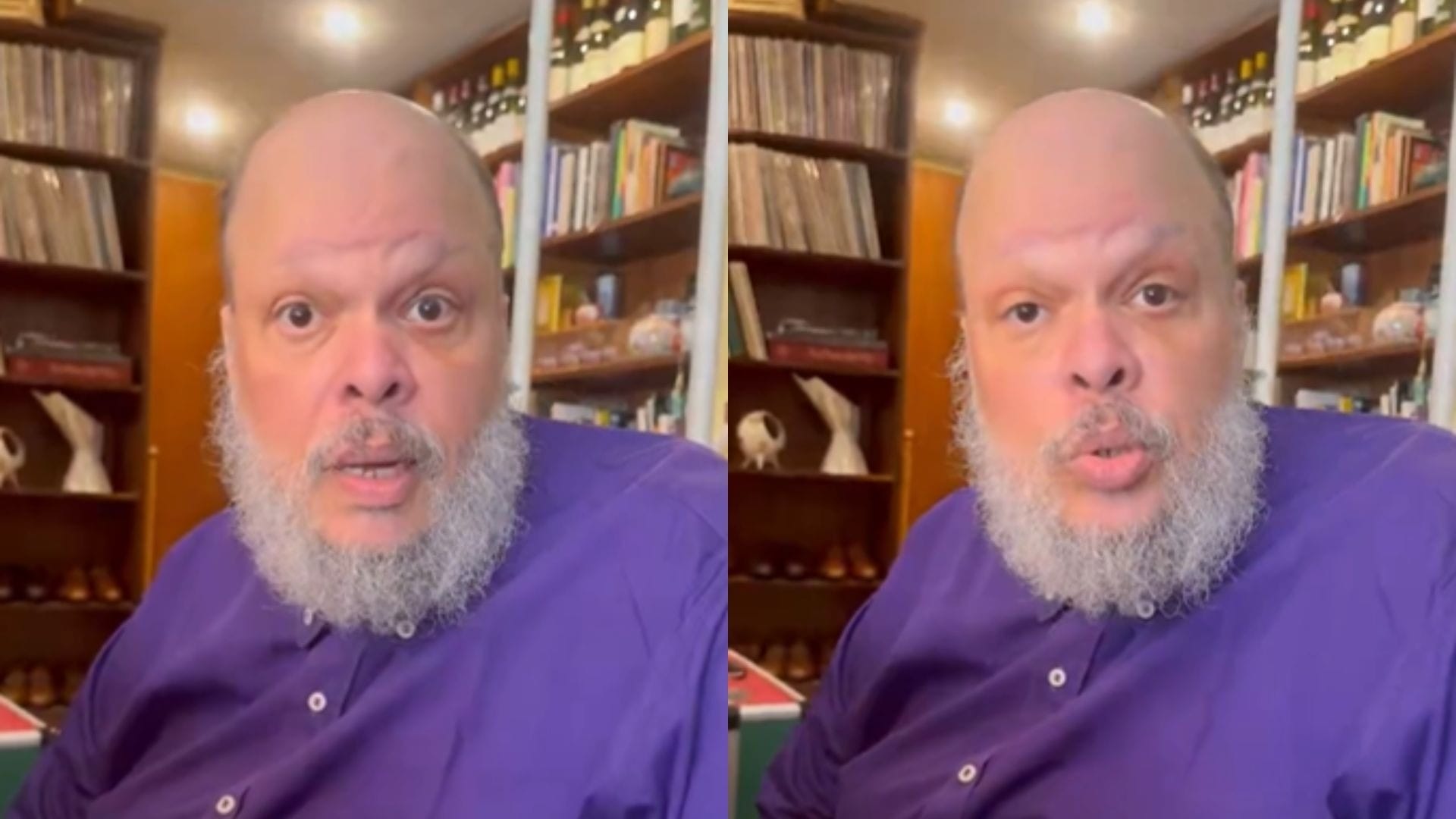 Ed Motta pede perdão para Paraíba e Nordeste após polêmica em restaurante