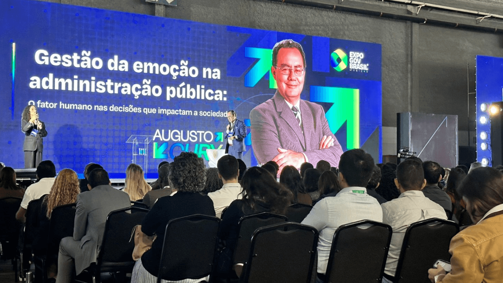 Prudente participa da Expo GovBrasil em busca de inovação e desenvolvimento