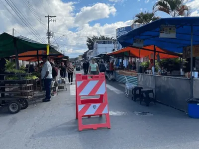 Feirante é baleado em Guaratinguetá; o suspeito foi preso