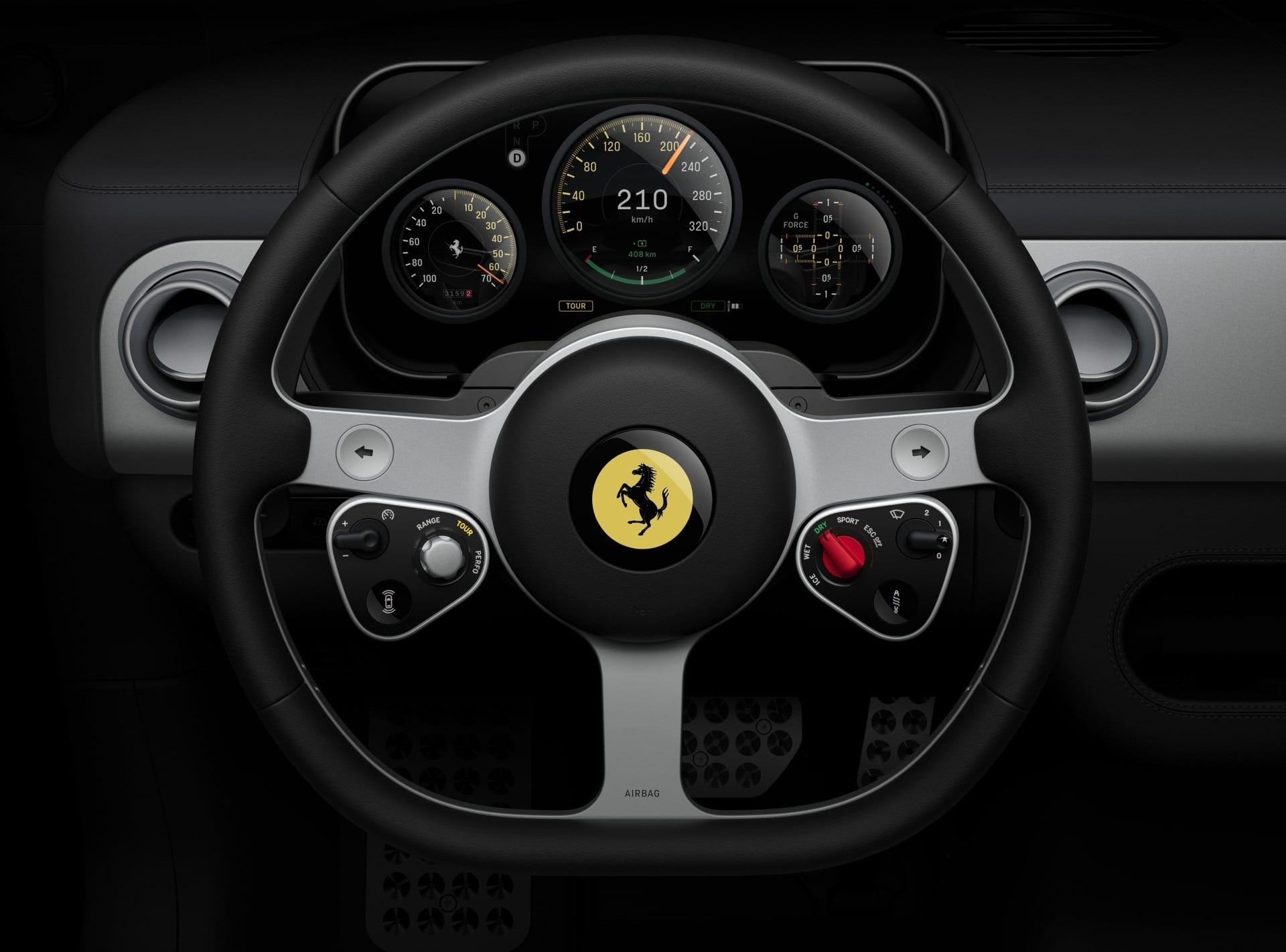Ferrari Luce