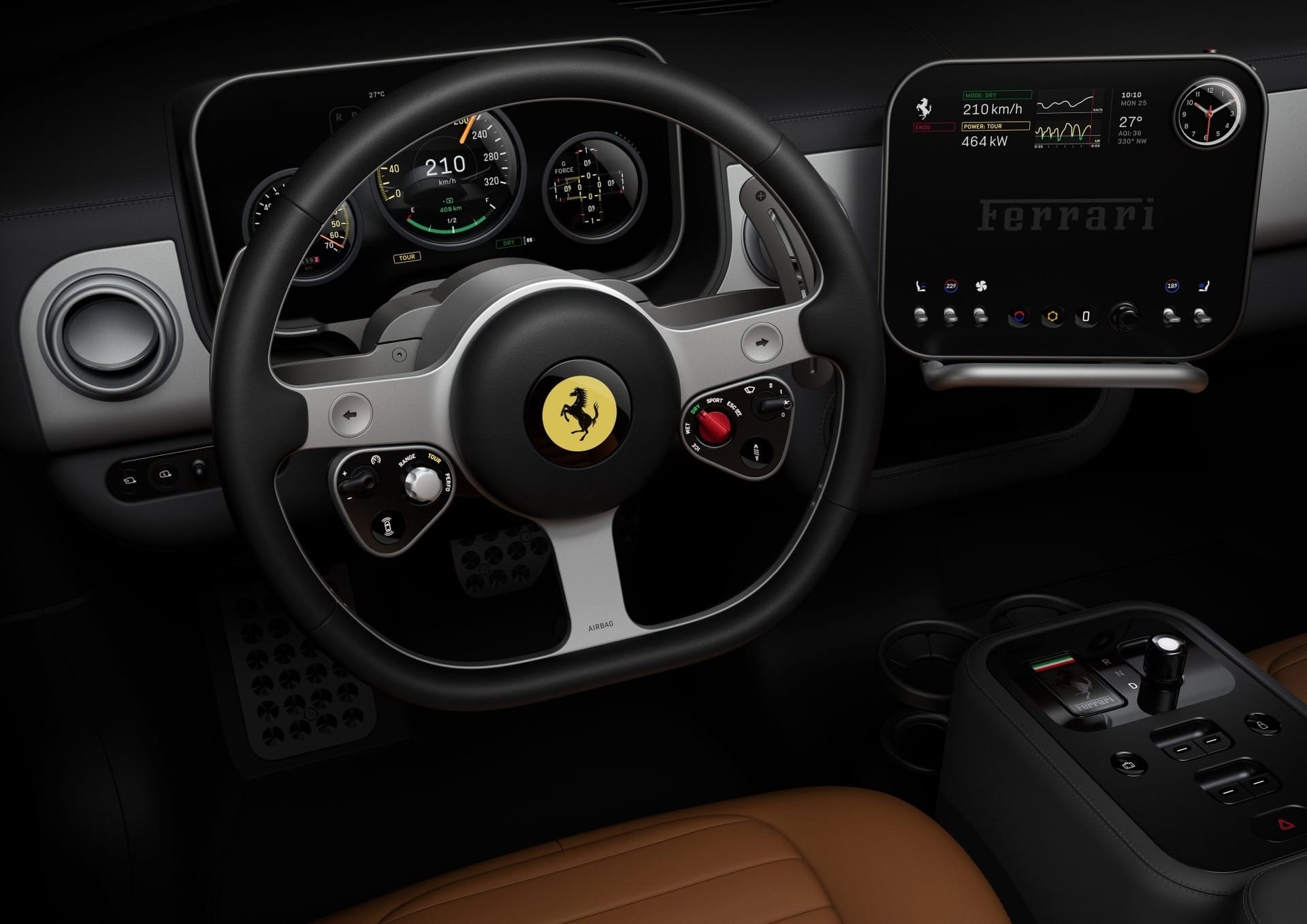 Ferrari Luce
