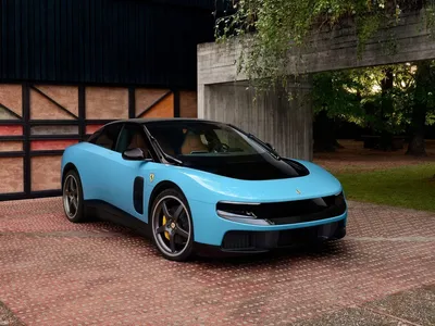 Por que a Ferrari elétrica de 1.050 cv fez ações da marca despencarem