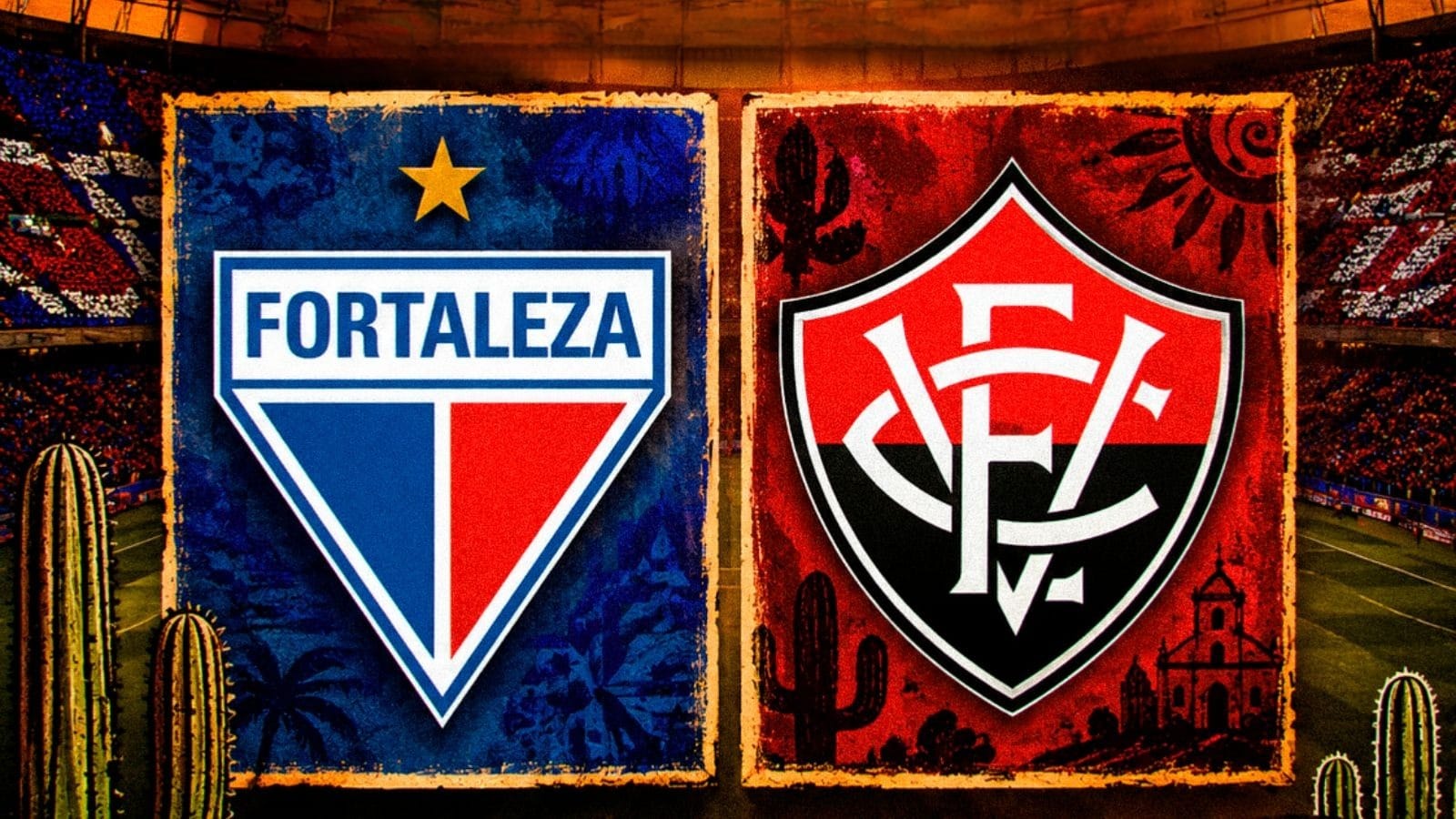 Final da Copa do Nordeste será entre Fortaleza e Vitória; veja as datas