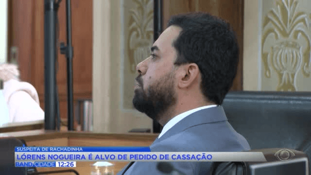 Veja como foi a repercussão do caso Lorens Nogueira na câmara